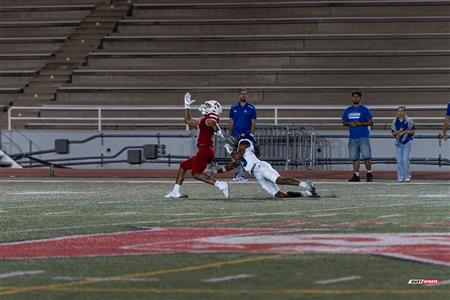 RSEQ 2024 Football - McGill (8) vs (47) Université de Montréal - 1st half par Ashley