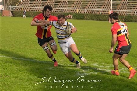 Tucuman Lawn Tennis vs Cardenales RC