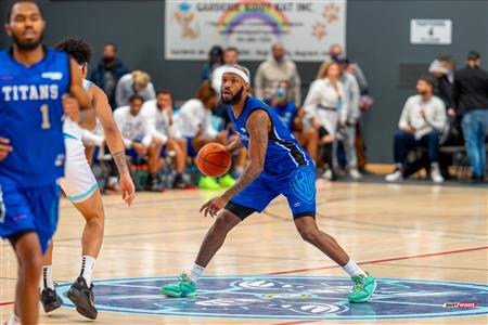 BSL - Montreal Toundra (109) vs (116) Kitchener Titans - First Half