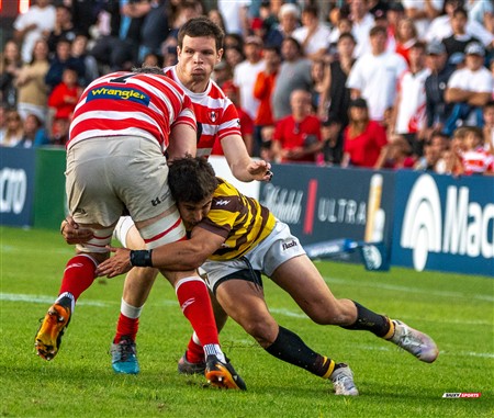 URBA 2024 - Top 12 - Final - Belgrano Athletic (17) vs (20) Asociacion Alumni