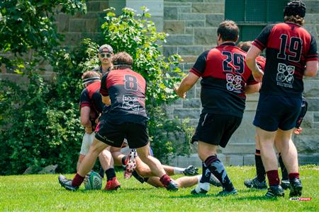 RQ 2024 - LPR1 M2 - Westmount RC (10) vs (41) Sainte-Anne-de-Bellevue RFC