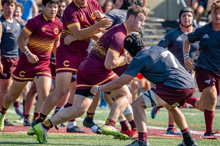 RSEQ 2024 - Rugby Univ. Masc - Concordia U. (22) vs (34) Ottawa U.
