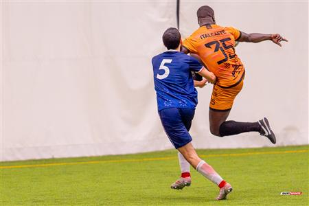 TKL 2024 DIV 1 - Bandjos FC (4) vs (4) Arsenal de Montréal