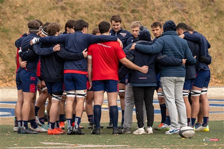 RSEQ 2024 - Finale Rugby Univ Masc - ETS vs Ottawa - Avant Match