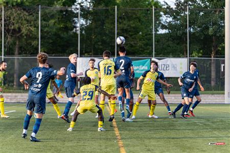 PLSQ - AS de Blainville (1) vs (2) CS Longueuil