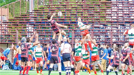 RQ 2017 - Finales LP2 Masc - RCM (21) vs (8) Westmount RC