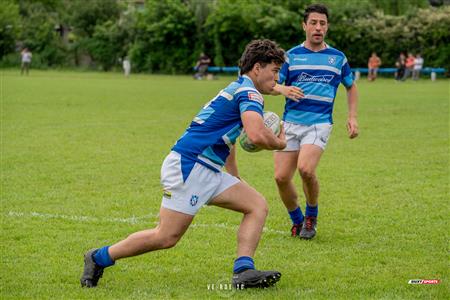 URBA 2024 - 1ra C - Lujan RC (17) vs (15) Vicentinos