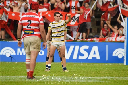 UAR - Nacional de Clubes 2024 - Tucuman Lawn Tennis (22) vs (17) Alumni