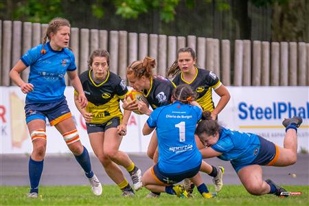 FER 2024 - DHB F - GETXO NESKAK RT (29) VS (10) Pinguinas Burgos