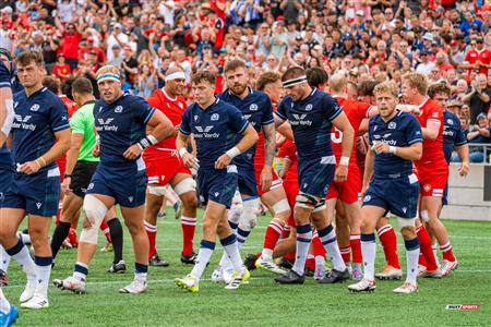 Canada (12) vs (73) Scotland - 2024 TD Place - 1st half - Reel 1