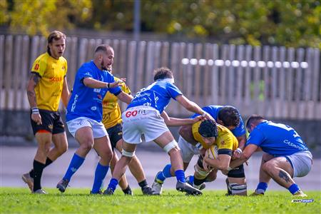 FER 2023 - DHB - Getxo RT (75) vs (5) Real Oviedo Rugby