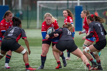 Elite 1 2023 - Lyon O.U. (39) vs (14) FC Grenoble