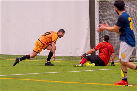 TKL 2024 DIV2 - Bandjos FC (2) vs (2) FC Lion