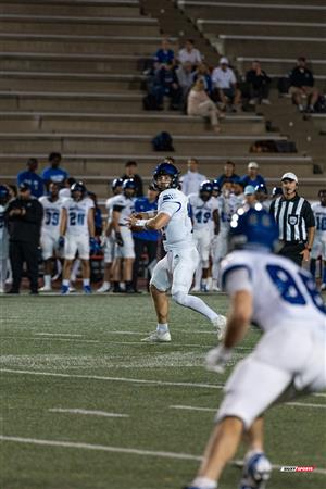 RSEQ 2024 Football - McGill (8) vs (47) Université de Montréal - 2nd half par Ashley