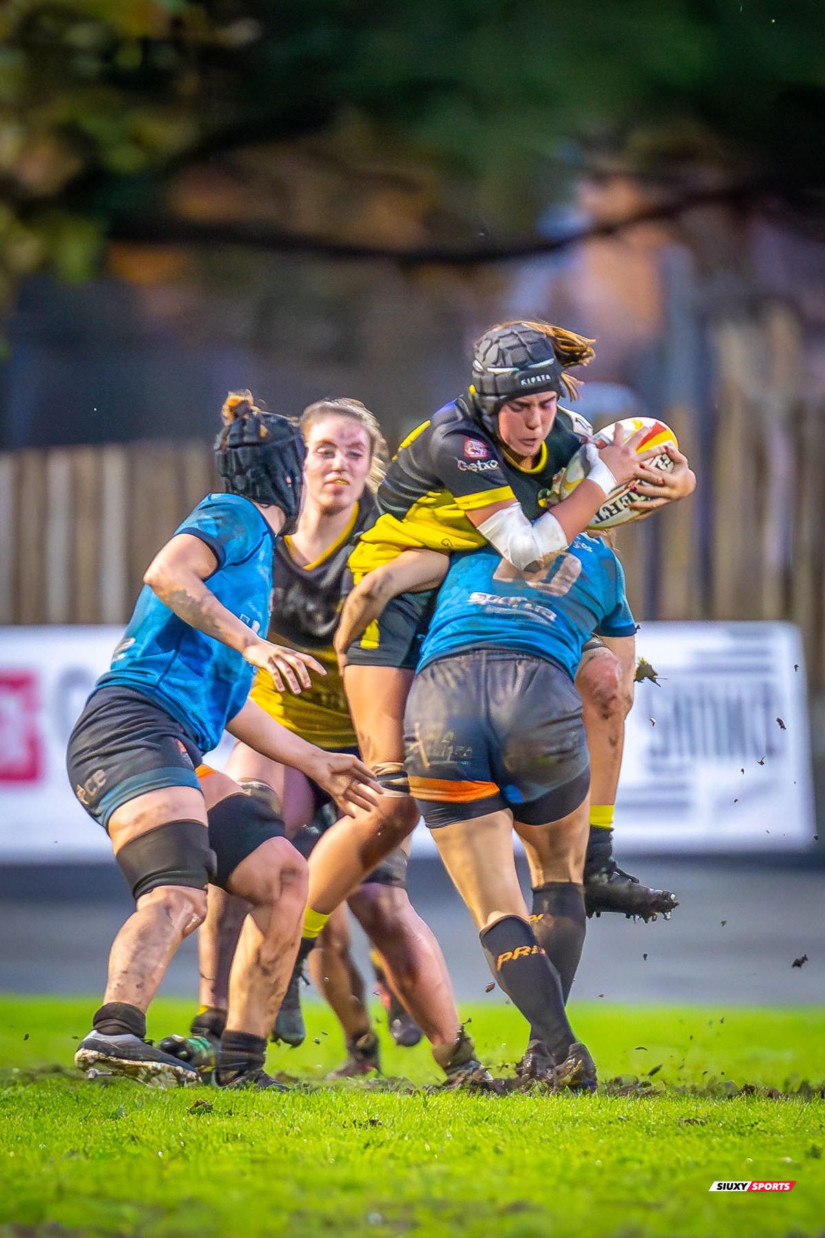  Getxo Artea Rugby Taldea - PRB FLOR DE ESCOCIA UBU - Rugby - FER 2023 - DHB F - Getxo Neskak Rt (31) vs (5) PRB Flor de Escocia (#FER23DHBGNFDE11) Photo by: Fredy Monfoto | Siuxy Sports 2023-11-11