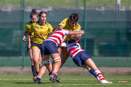 FER 2023 - SR FEM - Universidad Bilbao Rugby vs Getxo RT Neskak Loratzen