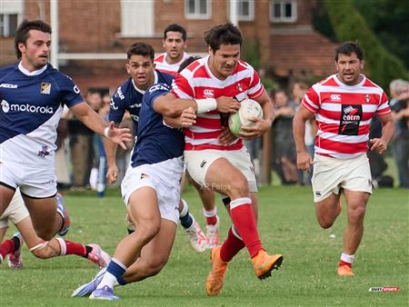 URBA 2024 - Top 12 Superior - Alumni (37) vs (30) Champagnat