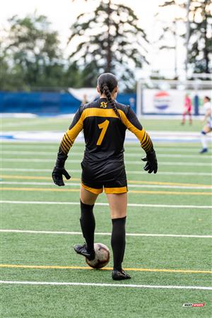 RSEQ 2024 - Soccer F - Carabins U de Montréal (2) vs (1) Vert-et-Or U de Sherbrooke