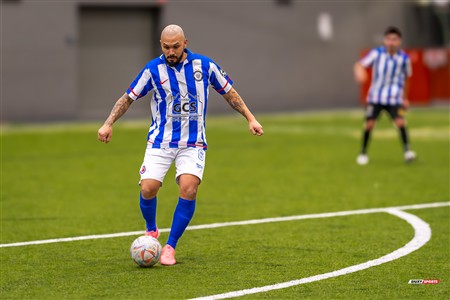 TKL 2024 Div 1 - FC Anti Social Club (6) vs (3) Los Bandoleros