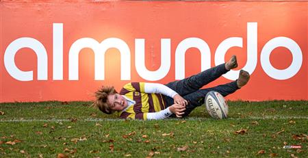 URBA 2024 - Top 12 Superior - Belgrano Athletic (69) vs (22) Atlético del Rosario