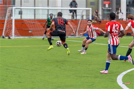 TKL 2024 Div 2 - FC Lion D2 (6) vs (3) Jazz FC