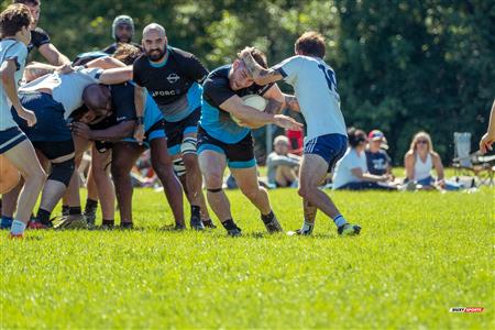 RQ 2024 - LPR1 M1 - Ste-Anne RFC (38) vs (24) Montreal Wanderers RFC