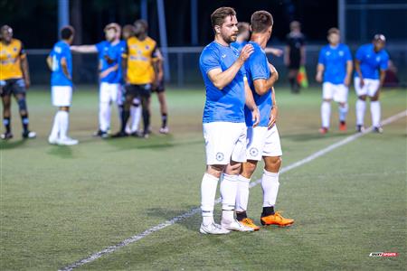 ARSC - Ringleaders FC (9) vs (2) Bandjos Div1