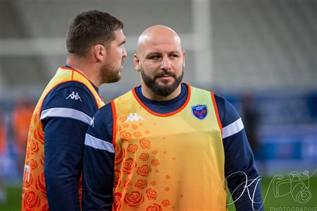 PRO D2 - FC GRENOBLE (45) VS (10) Provence Rugby