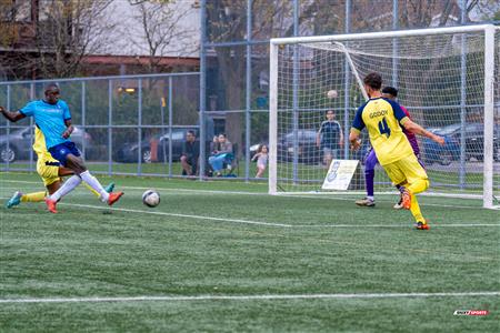 L1QC 2024 M - CS Longueuil (1) vs (1) CS de St-Hubert 