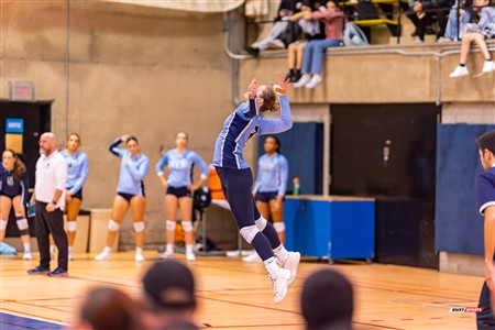 RSEQ 2024 Volleyball Fém - Université de Montréal (3) vs (2) UQAM - Reel 2