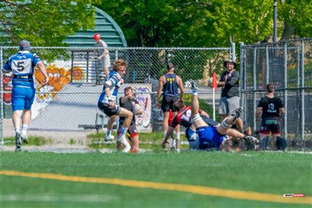 RQ 2024 - Super Ligue M Rés - Parc Olympique (35) vs (17) Club de Rugby de Québec