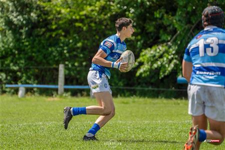 URBA 2024 - 1ra C - Lujan RC (17) vs (15) Vicentinos