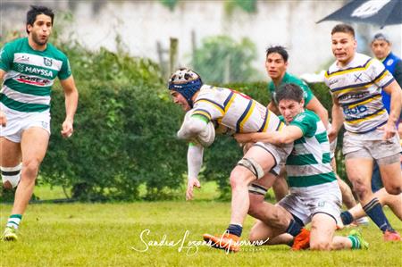 UAR - Torneo del Interior - Tucuman Lawn Tennis Club vs Universitario Rugby Club (Salta)