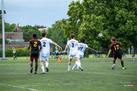 PLSQ - CS Mont-Royal Outremont (2) vs (4) AS de Beauport