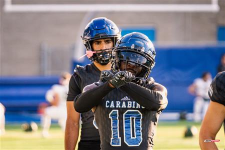 RSEQ 2024 Football - Carabins vs Vert-et-Or - Avant-Match