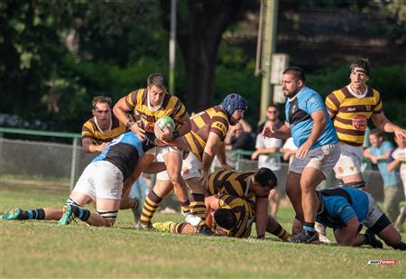 URBA 2024 - Club Universitario de Buenos Aires (41) vs (42) Belgrano Athletic