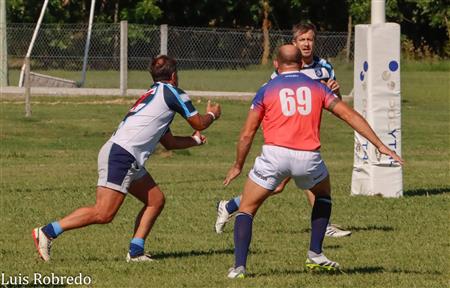 6TO ENCUENTRO DE VETERANOS DEL ARECO RUGBY CLUB - Repuestos XV vs Club Argentino de Rugby