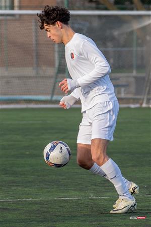 L1QCM 2024 - CS Mont-Royal Outremont (1) vs (2) CF Montreal
