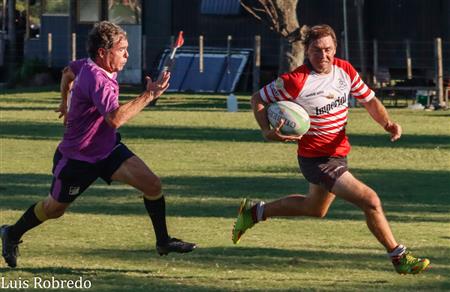 6TO ENCUENTRO DE VETERANOS DEL ARECO RUGBY CLUB - Areco vs Champagnat