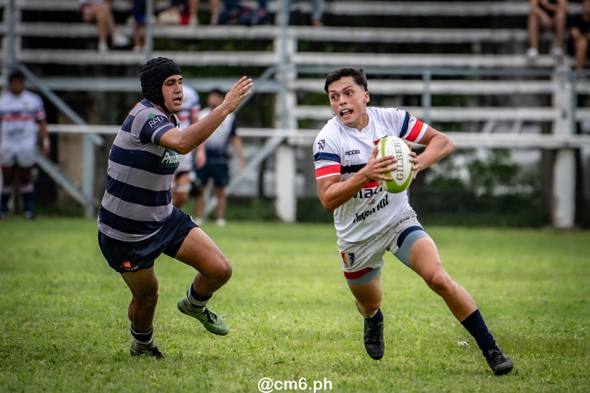  Universitario Rugby Club - Tucuman - Natación y Gimnasia - Rugby - URT 2024 - Universitario de Tucuman vs Natacion y Gimnsasia - Amistoso (#URT24UNINYG02) Photo by: Christian Mas | Siuxy Sports 2024-02-17
