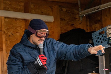 RSEQ 2024 - Rugby démi finale M - ETS (53) vs (13) UdM 