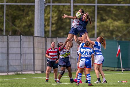 FER 2023 - SR FEM - Universidad Bilbao Rugby vs Sotileza Rugby Club