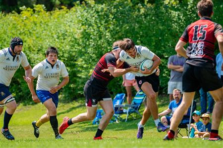 RQ 2024 - LPR1 M2 - Westmount RC (10) vs (41) Sainte-Anne-de-Bellevue RFC