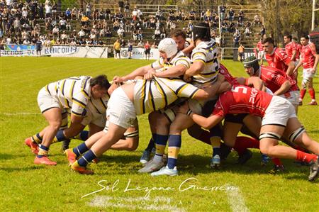 NOA 2024 - Tucuman Lawn Tennis vs Los Tarcos RC