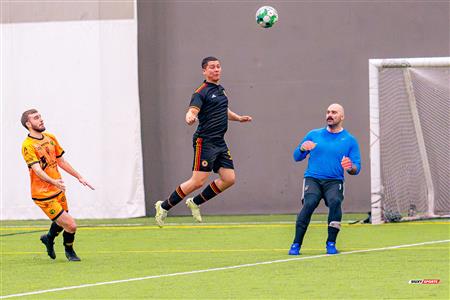 TKL 2024 DIV 2 - Bolos TKL (1) vs (8) Bandjos FC Div2