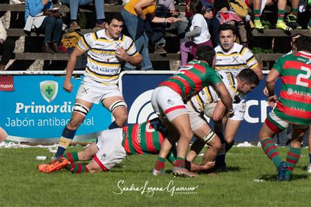 URT 2024 - Tucuman Lawn Tennis (42) vs (20) Huirapuca Social Club