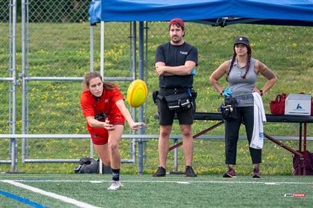 RQ 2024 - Finales - SL F1 - CR Québec (38) vs (7) SABRFC
