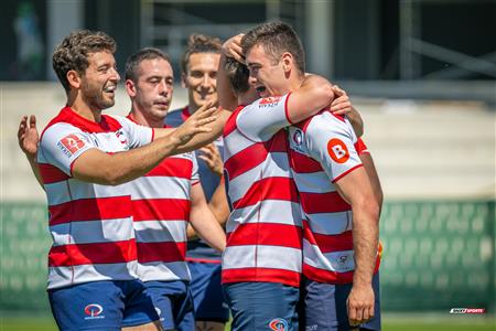 FER 2024 - DHB - Universitario Bilbao Rugby (34) VS (31) Club de Rugby Sant Cugat