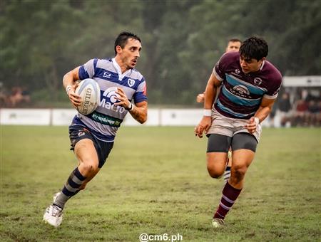 URT 2024 - Jockey Club Tucuman (8) VS (30) UNIVERSITARIO DE TUCUMAN