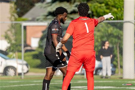 PLSQ - A.S. de Laval (3) vs. (3) CF Montréal (Académie) - 2nd Half